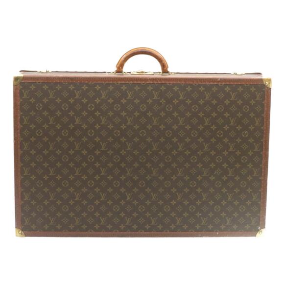 LOUIS VUITTON Monogram Alzer 80 Trunk Vintage M21222 - Picture 13 of 16